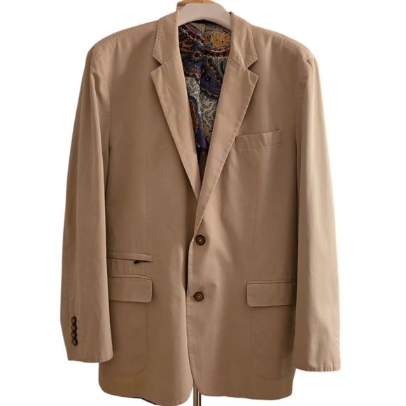 Robert Graham Other - Robert Graham Julian-Woven Sportcoat Size 44 EUC Sport Jacket
